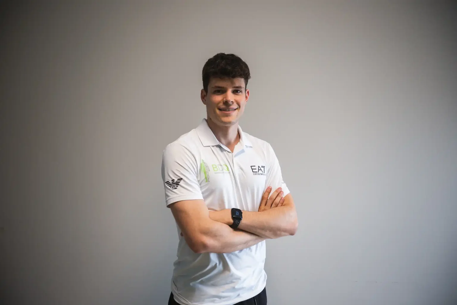 Matteo Contardo bdq fisiochinesis