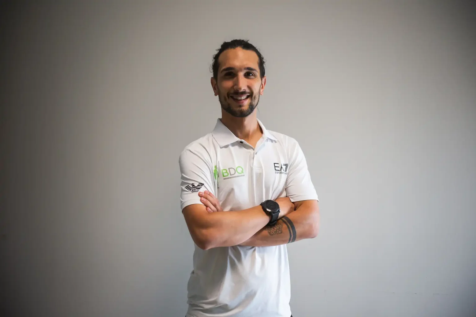 Davide Olivero bdq fisiochinesis